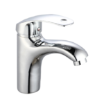 AQUK-44 , style (classic), Single lever deck basin mixer