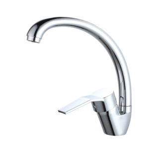 AQUK-88- Style (Modern), Single lever deck sink mixer