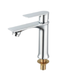 AQUK-T5C , style (classic), Single lever deck basin mixer