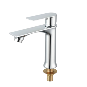 AQUK-T5C , style (classic), Single lever deck basin mixer