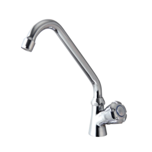 ASTS-T6- style (classic), single handle deck kitchen faucet