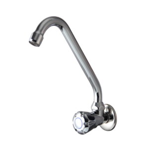 ASTS-T7- style (classic), single handle wall kitchen faucets
