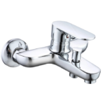 AZUK-66-Style Classic, Single lever wall bath mixer