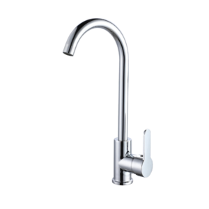 AZUK-99- style (classic), single lever deck sink mixer