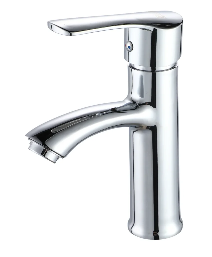 AQUK-33-Style-ClassicDeck single lever basin mixer