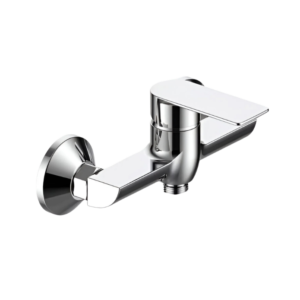 VERIK-66 , style (classic), Single Lever wall shower mixer