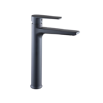 WSK LBA1B , style (modern), Single lever long deck basin mixer