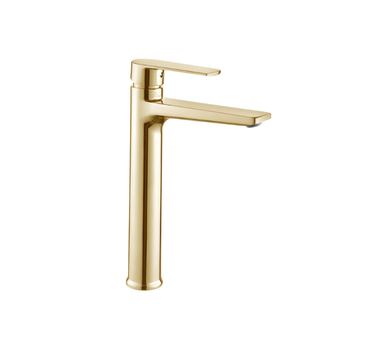 WSK LBA1G , style (modern), Single lever long deck basin mixer