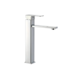 WSK LBA2C , style (modern), Single lever long deck basin mixer