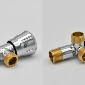 Mastering the Art of Plumbing with the Versatile Angle Valve 1/2 Inch