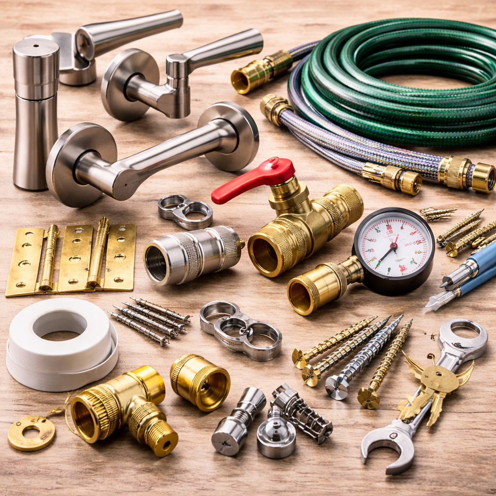 building accessories