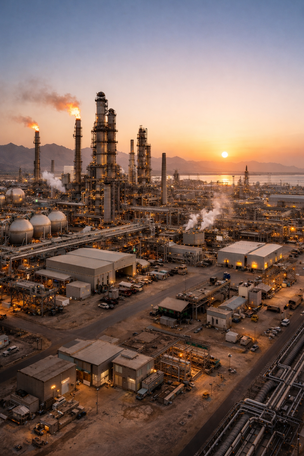 Industrial facilities