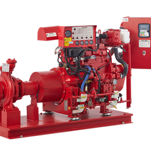 Fire fighting Pumps