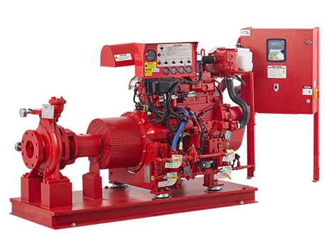 Fire fighting Pumps