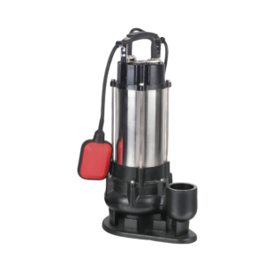 WQD 1 HP Stainless Steel Submersible Seawage Pumps