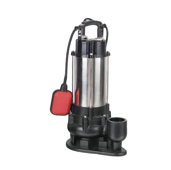 WQD 1 HP Stainless Steel Submersible Seawage Pumps