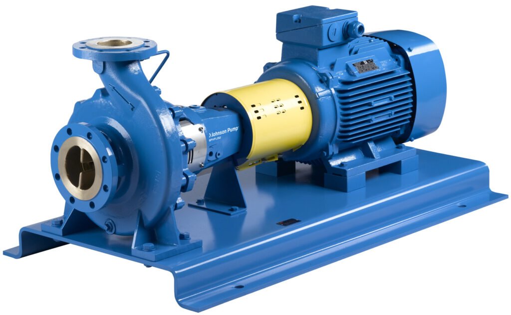 Horizontal Centrifugal Pumps