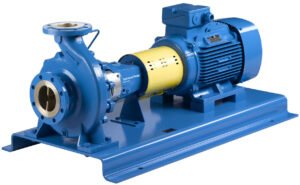 Horizontal Centrifugal Pumps