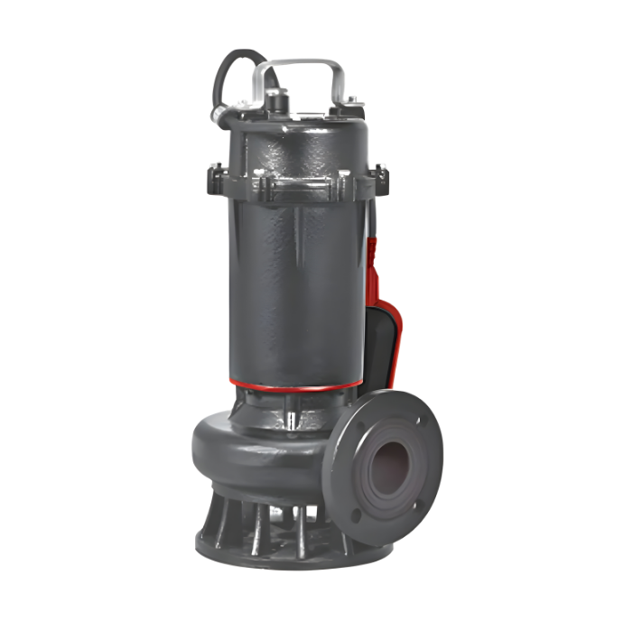 WQDIS-1 HP Seawage Submersible Pumps