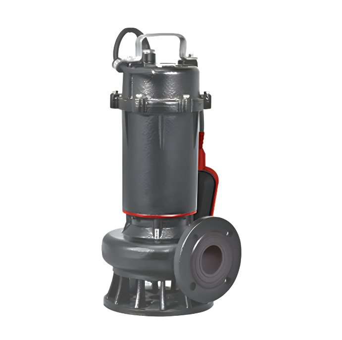 WQDIS-2 HP Seawage Submersible Pumps